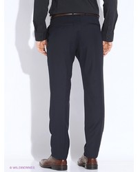 Темно-синие брюки чинос от MEXX