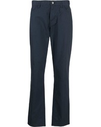 Темно-синие брюки чинос от Michael Kors Collection