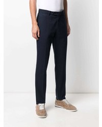 Темно-синие брюки чинос от Brunello Cucinelli