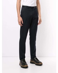 Темно-синие брюки чинос от D'urban