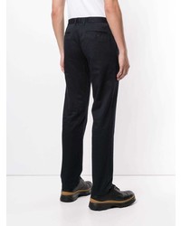 Темно-синие брюки чинос от D'urban