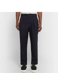 Темно-синие брюки чинос от Engineered Garments