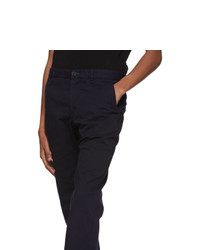 Темно-синие брюки чинос от Ps By Paul Smith