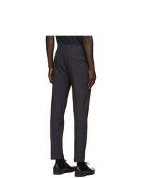 Темно-синие брюки чинос от Ps By Paul Smith