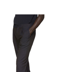 Темно-синие брюки чинос от Ps By Paul Smith