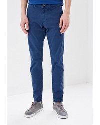 Темно-синие брюки чинос от Pepe Jeans