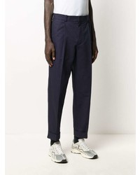 Темно-синие брюки чинос от Acne Studios