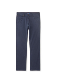 Темно-синие брюки чинос от Polo Ralph Lauren
