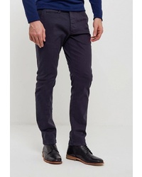 Темно-синие брюки чинос от Produkt