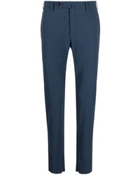 Темно-синие брюки чинос от PT TORINO