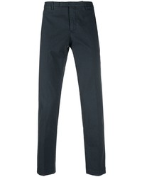 Темно-синие брюки чинос от PT TORINO