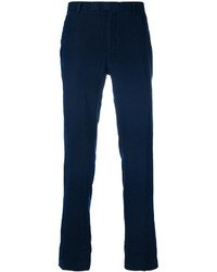 Темно-синие брюки чинос от Ralph Lauren