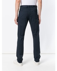 Темно-синие брюки чинос от Paul & Shark