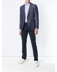 Темно-синие брюки чинос от Paul & Shark