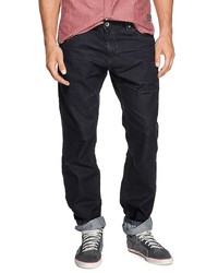 Темно-синие брюки чинос от s.Oliver