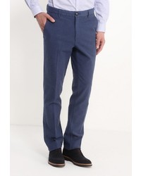 Темно-синие брюки чинос от Sela