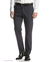 Темно-синие брюки чинос от Selected