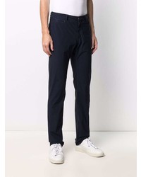 Темно-синие брюки чинос от Hand Picked