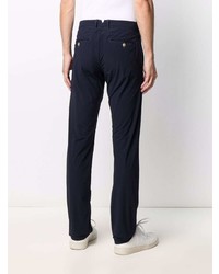 Темно-синие брюки чинос от Hand Picked