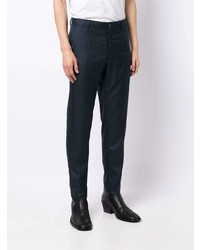 Темно-синие брюки чинос от Dolce & Gabbana