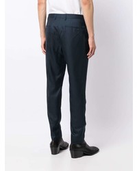 Темно-синие брюки чинос от Dolce & Gabbana