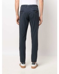 Темно-синие брюки чинос от Myths