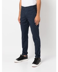 Темно-синие брюки чинос от Transit