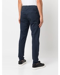 Темно-синие брюки чинос от Transit