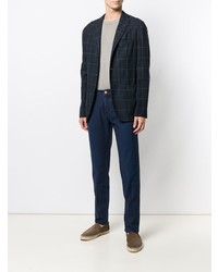 Темно-синие брюки чинос от Barba