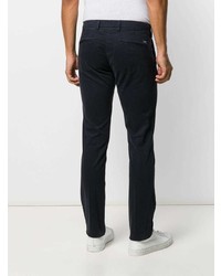 Темно-синие брюки чинос от Entre Amis