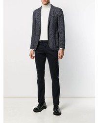 Темно-синие брюки чинос от Berwich