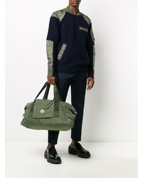 Темно-синие брюки чинос от Oamc