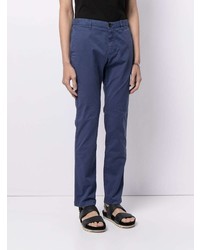 Темно-синие брюки чинос от PS Paul Smith