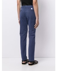 Темно-синие брюки чинос от PS Paul Smith