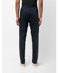 Темно-синие брюки чинос от Tagliatore