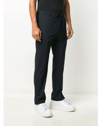 Темно-синие брюки чинос от Les Hommes