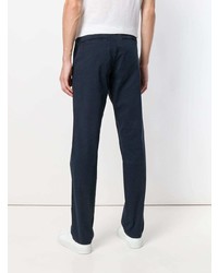 Темно-синие брюки чинос от Napapijri