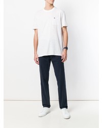 Темно-синие брюки чинос от Napapijri