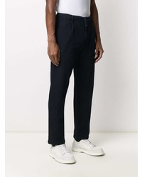 Темно-синие брюки чинос от Closed