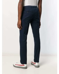 Темно-синие брюки чинос от Brunello Cucinelli