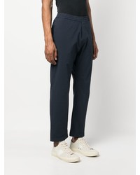 Темно-синие брюки чинос от Barena