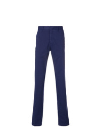 Темно-синие брюки чинос от The Gigi