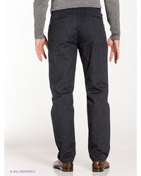 Темно-синие брюки чинос от Tom Farr