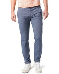 Темно-синие брюки чинос от Tom Tailor