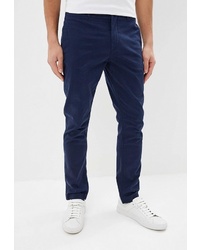Темно-синие брюки чинос от Tommy Jeans