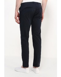 Темно-синие брюки чинос от Tony Backer