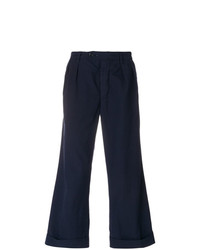 Темно-синие брюки чинос от Ts(S)