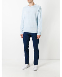 Темно-синие брюки чинос от Pt01