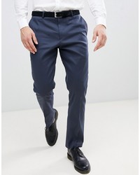 Темно-синие брюки чинос от Twisted Tailor