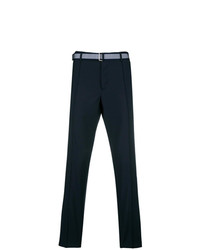 Темно-синие брюки чинос от Valentino